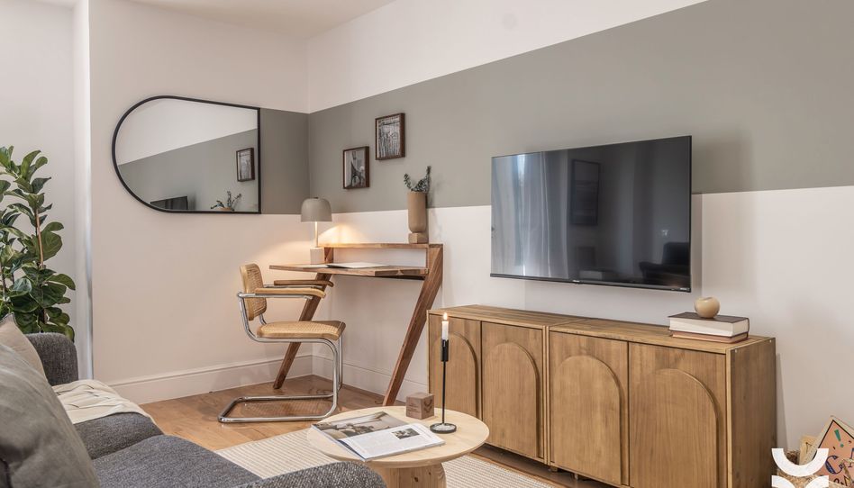 Apartamento de alquiler en Calle de Fortuny, Almagro - Imagen 3