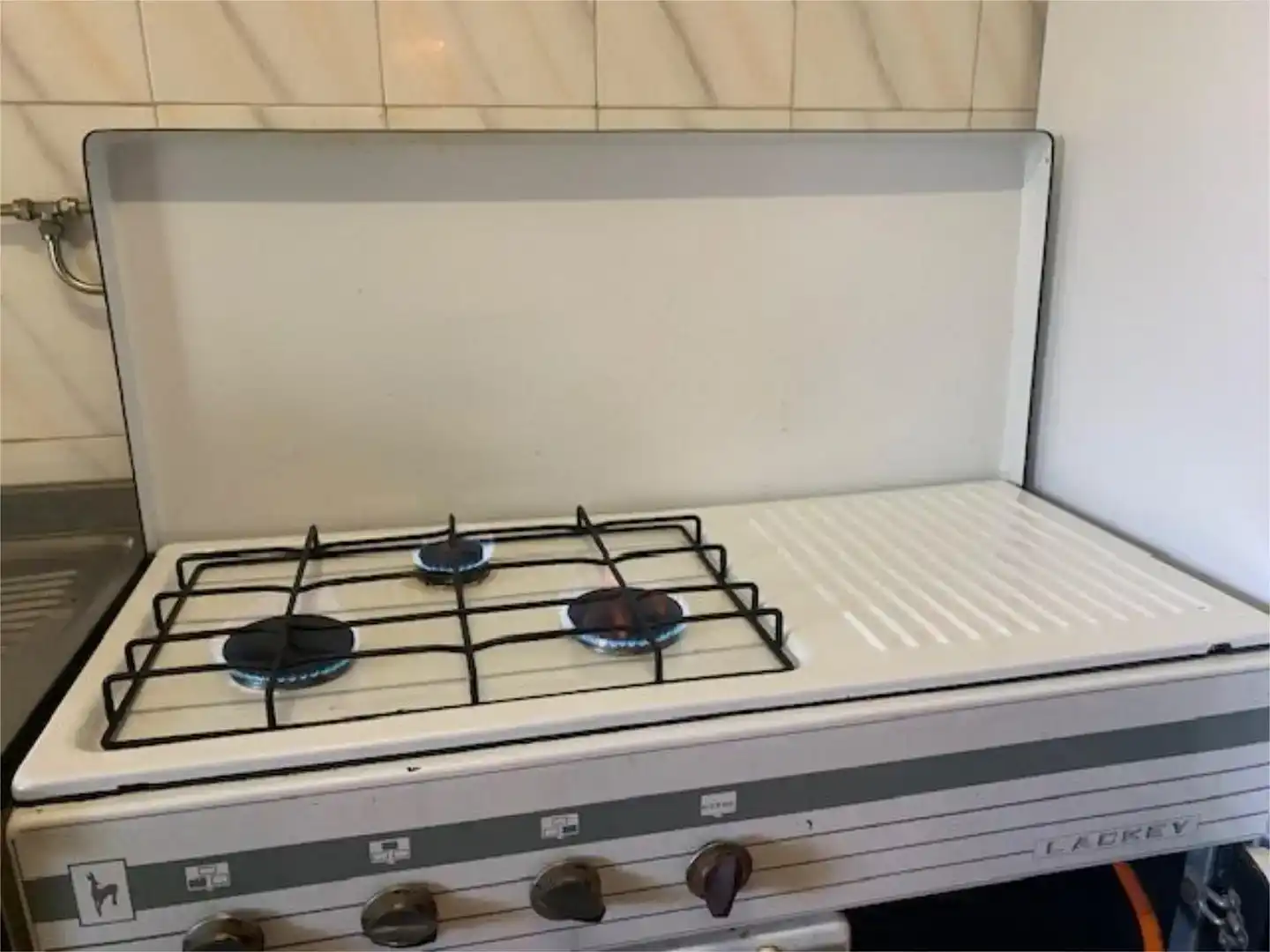 Cocina de Finca rústica en venta en Valsequillo con Jardín privado, Trastero y Amueblado