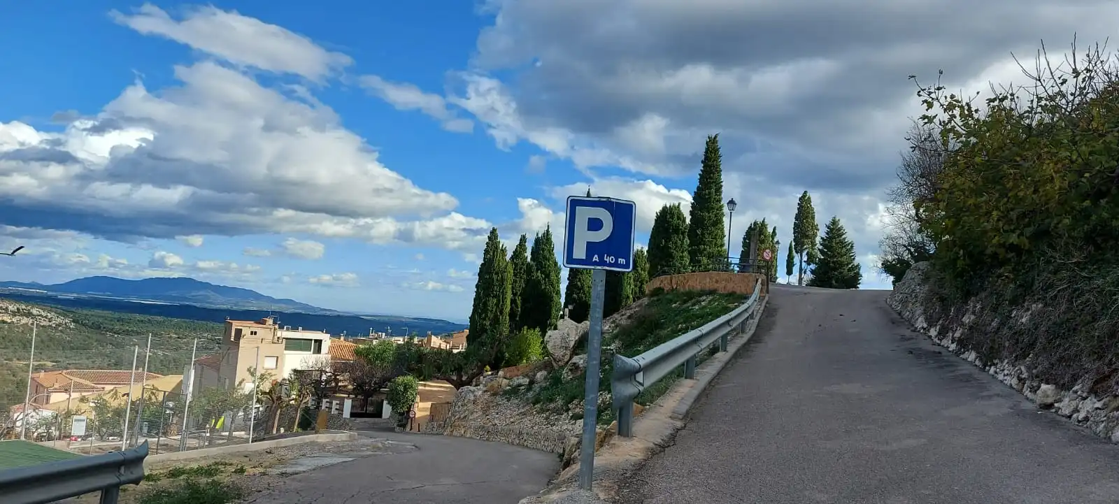 Parking de Local en venta en Cervera del Maestre