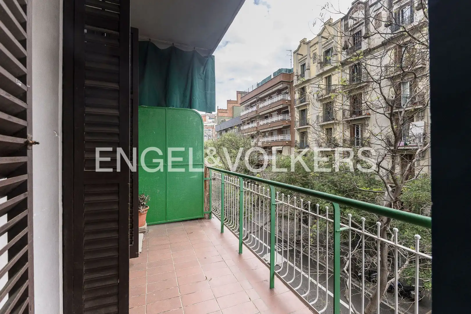Piso con terraza en venta en Eixample, imagen 8