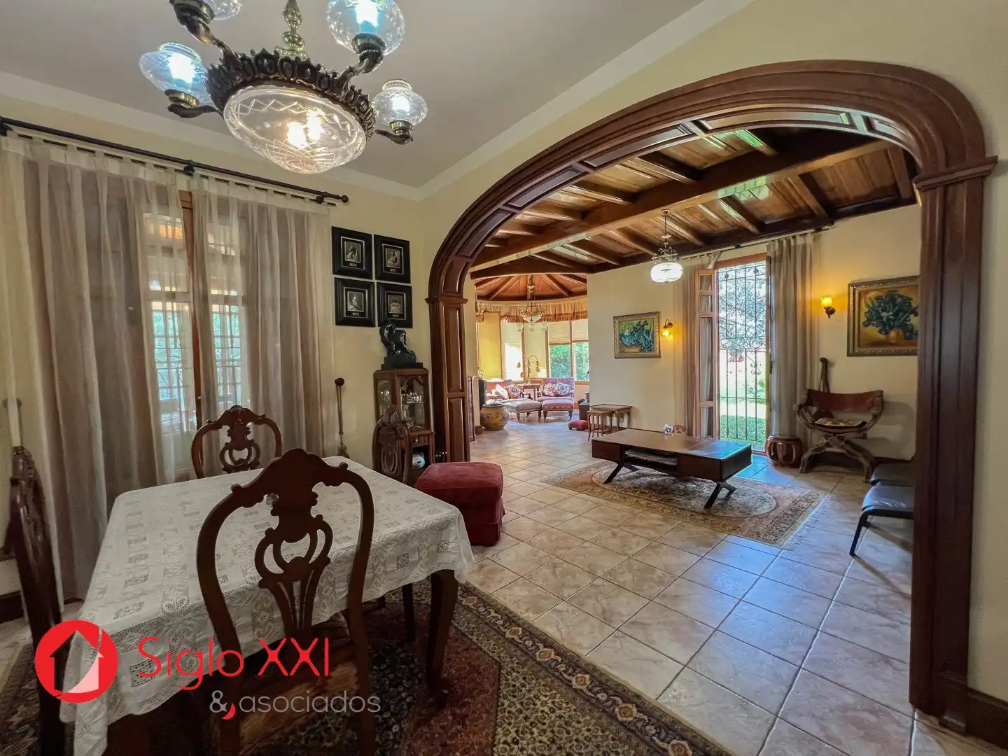 Villa con piscina in vendita a Madrigal, imagen 10