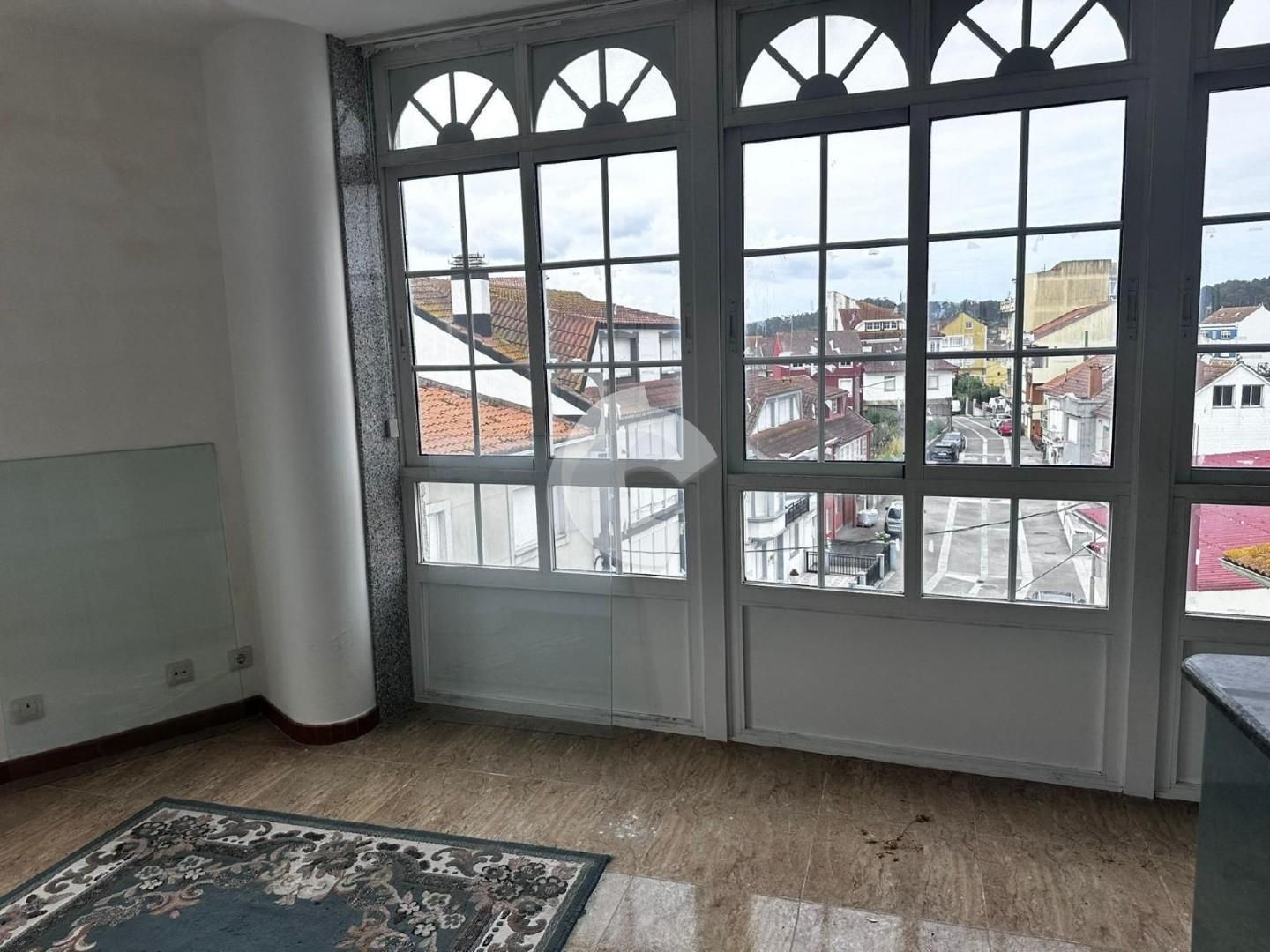 Bedroom of Flat for sale in Camariñas