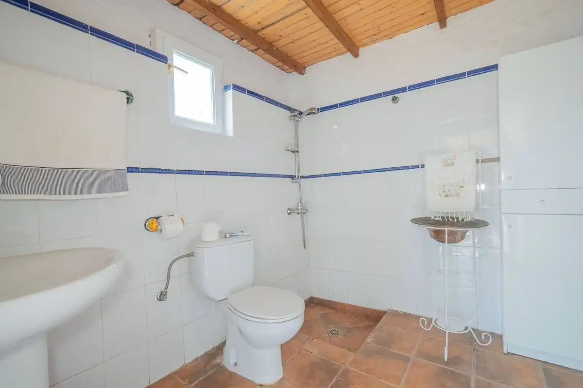 Bathroom of Flat for sale in Guía de Isora  with Terrace, Storage room and Furnished