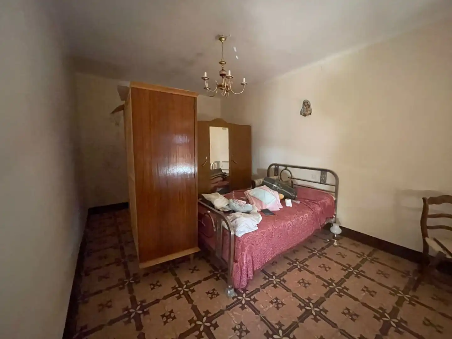 Dormitori de Casa o xalet en venda en Moral de Calatrava