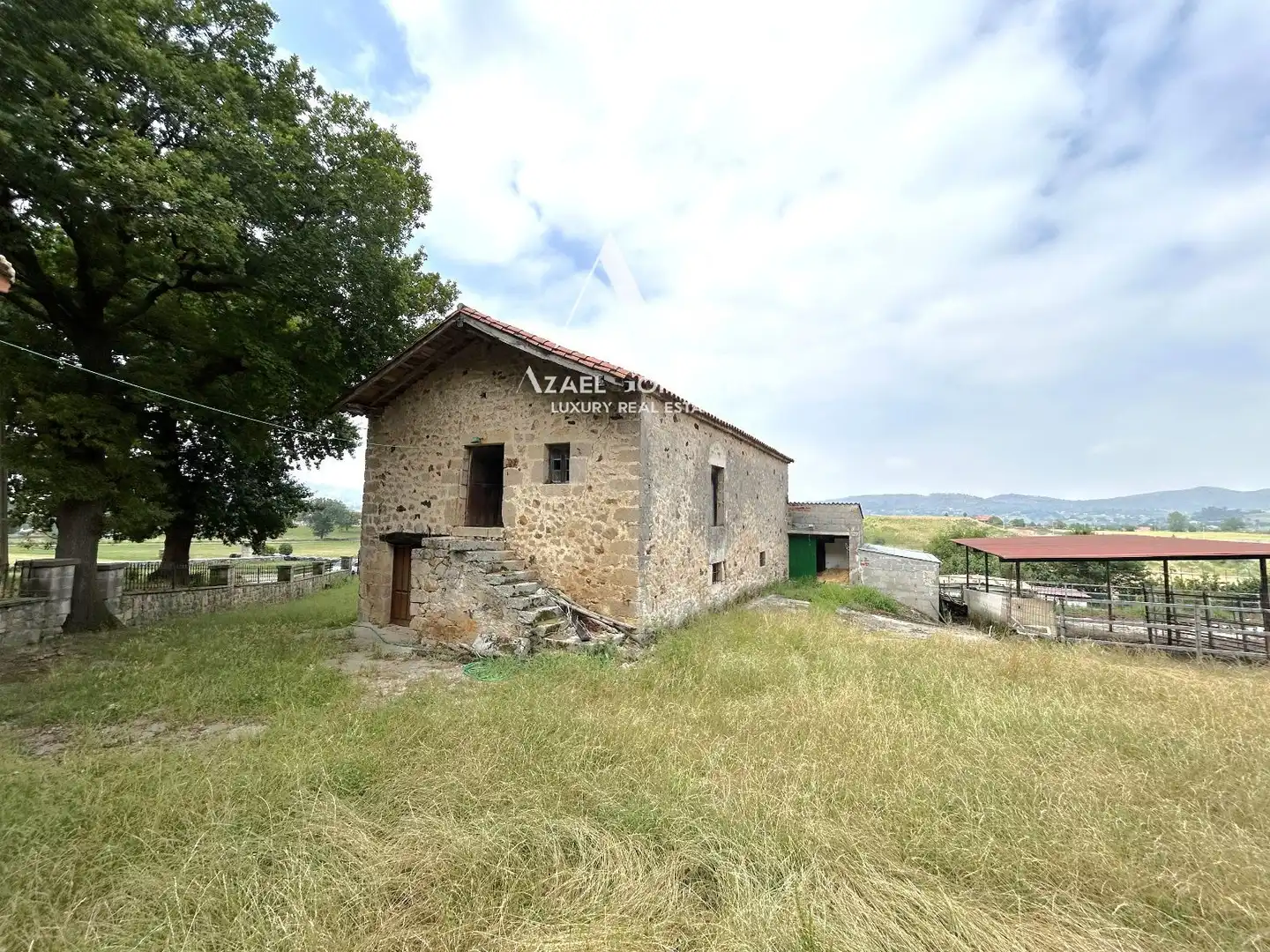 Vista exterior de Casa o chalet en venta en Penagos