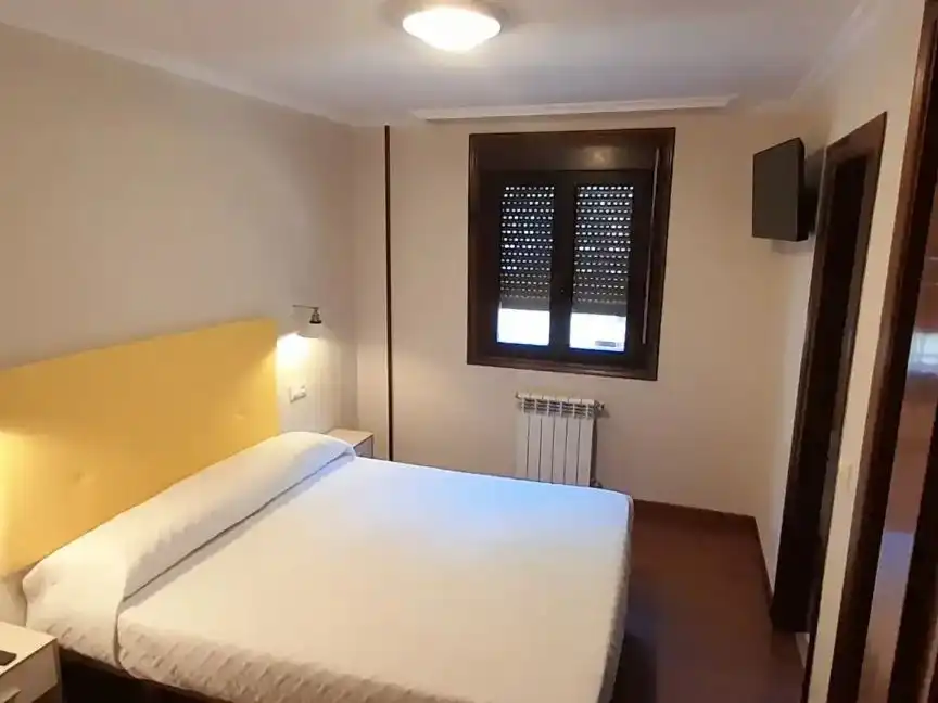 Bedroom of Houses for sale in Cotobade  with Private garden, Terrace and Furnished