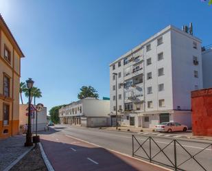 Vista exterior de Pis en venda en Jerez de la Frontera