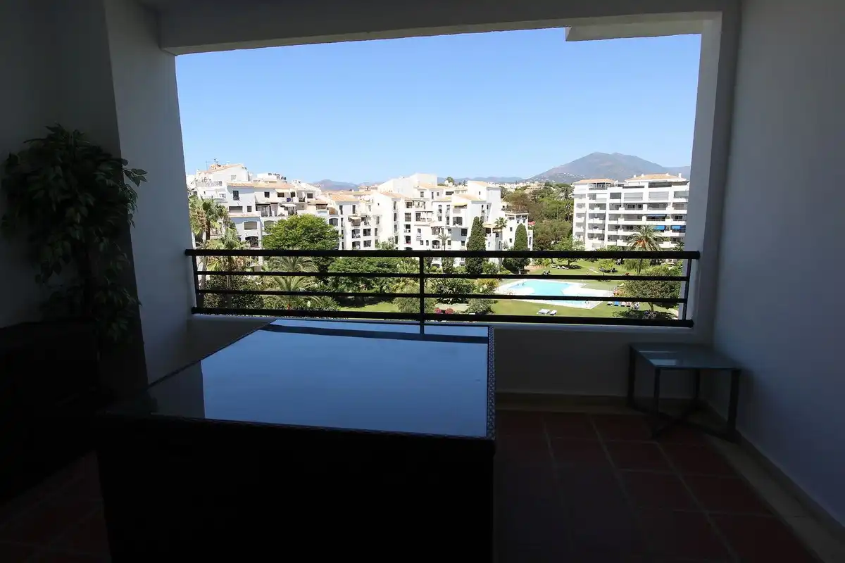 Àtic amb piscina en venda a Nueva Andalucía, imagen 5