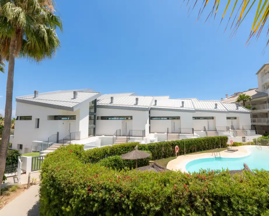 Flat with pool for sale in El Higuerón, imagen 7