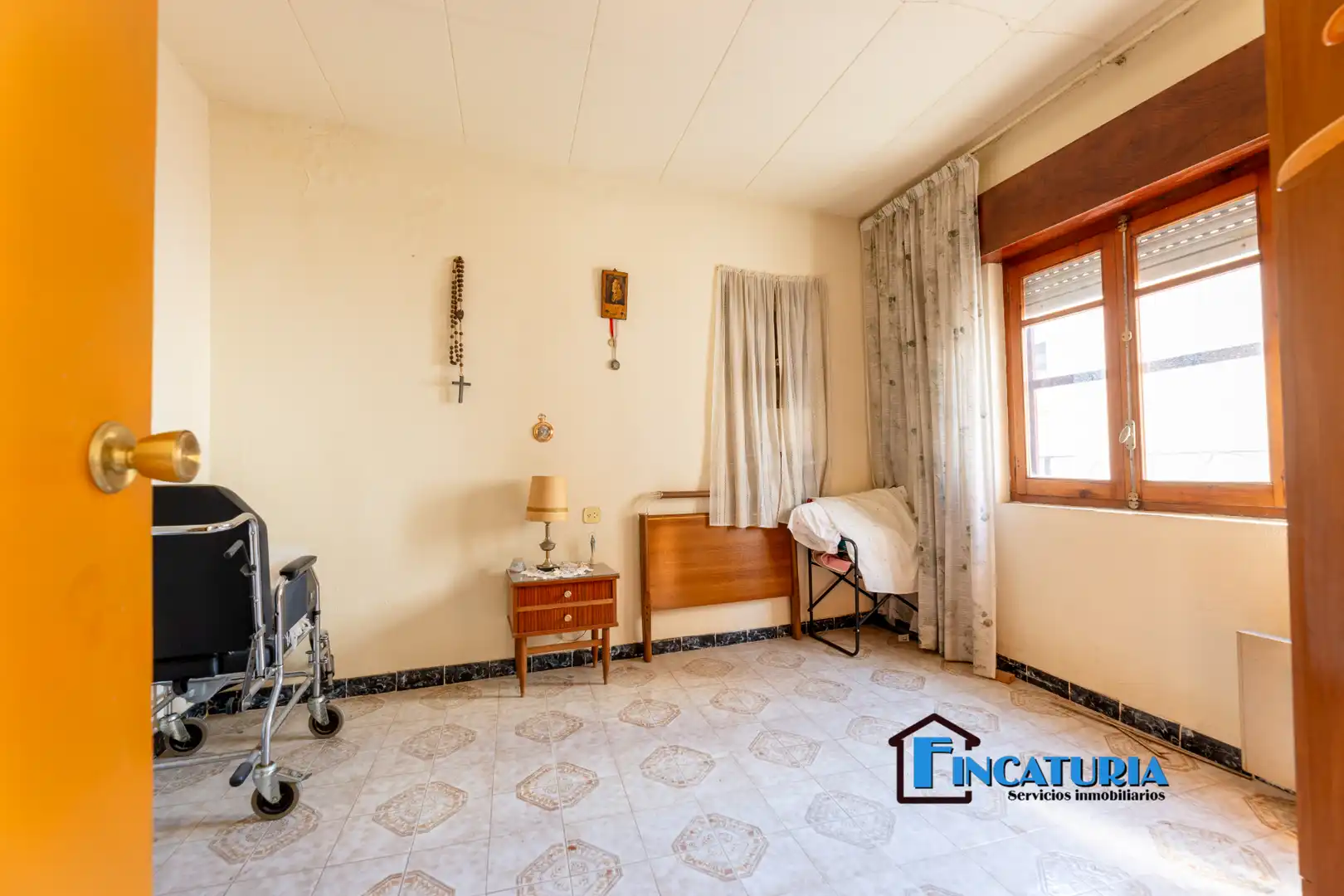Habitación de Casa o chalet en venta en Chilches / Xilxes con Terraza y Amueblado