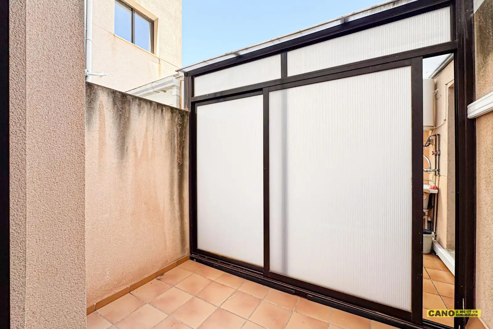 Balcony of Flat for sale in El Ejido  with Terrace and Storage room