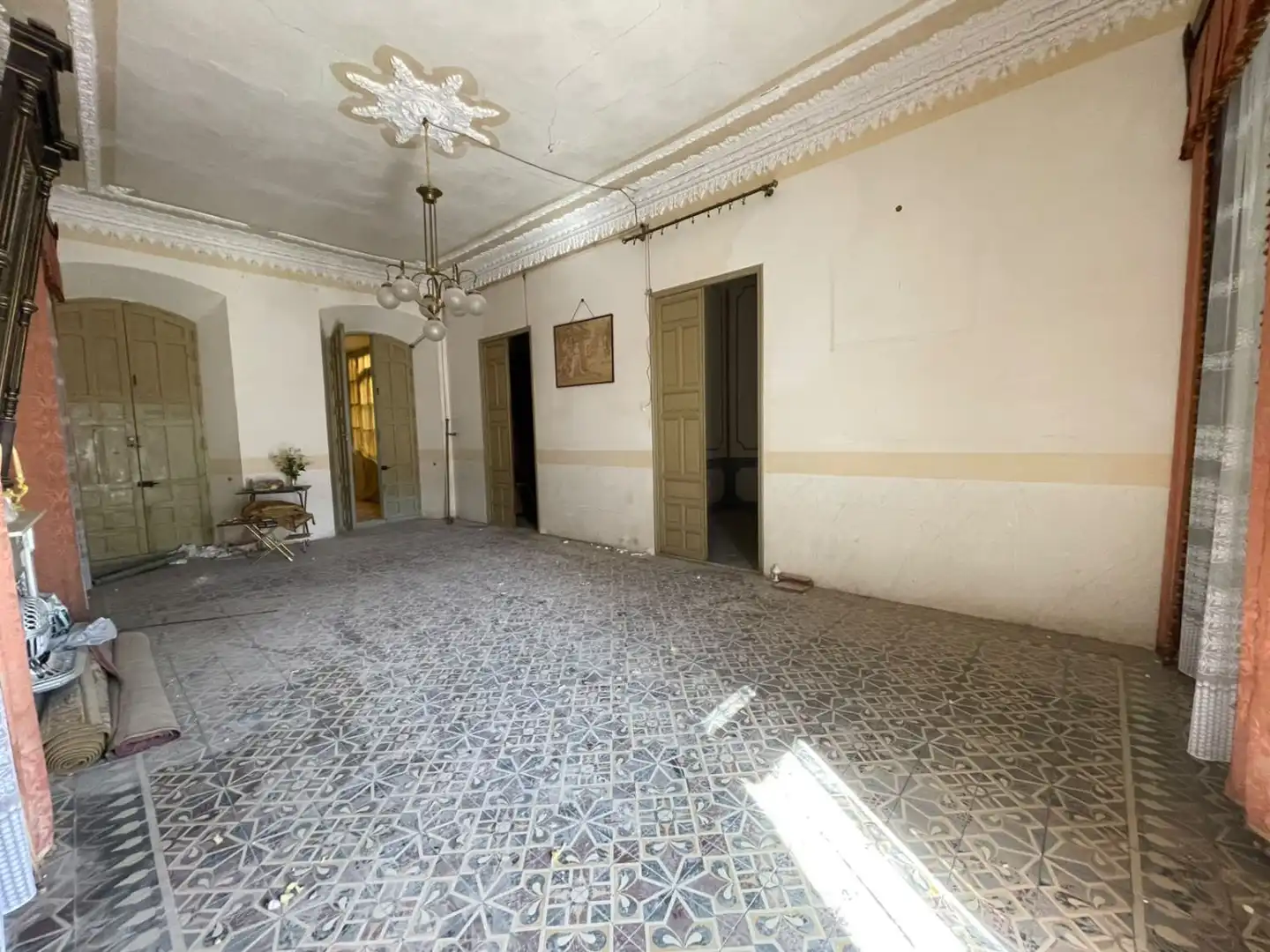 Houses for sale in Calzada de Calatrava  with Balcony