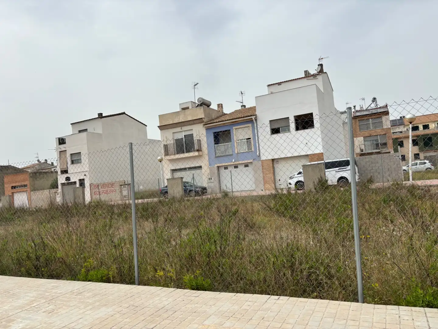 Terreno residencial en venta en Calle Serra Aitana 24, imagen 2