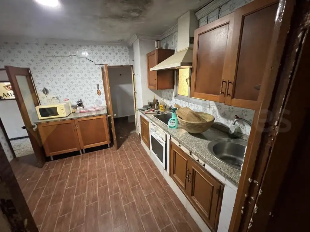 Cocina de Finca rústica en venta en Jerez de la Frontera