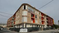 Vista exterior de Àtic en venda en  Murcia Capital amb Terrassa i Traster