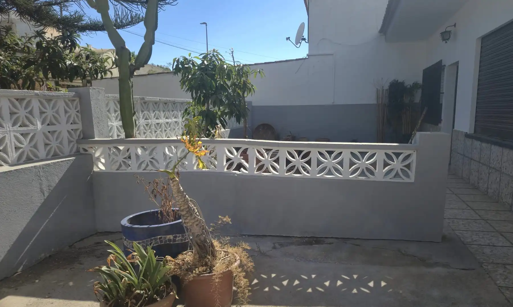 Jardín de Finca rústica en venta en Rincón de la Victoria con Jardín privado, Terraza y Trastero