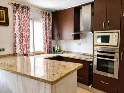 Cocina de Loft en venta en Casco Urbano