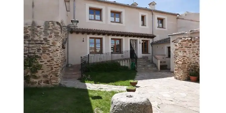 Casa amb jardí en venda a Santa María la Real de Nieva, imagen 29