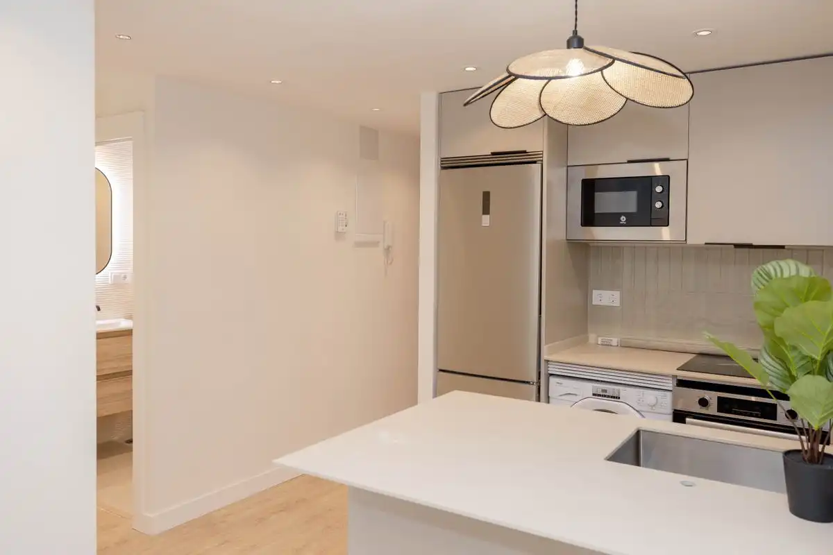 Appartamento con terrazza in vendita a Calle Caballero del Bosque, imagen 8