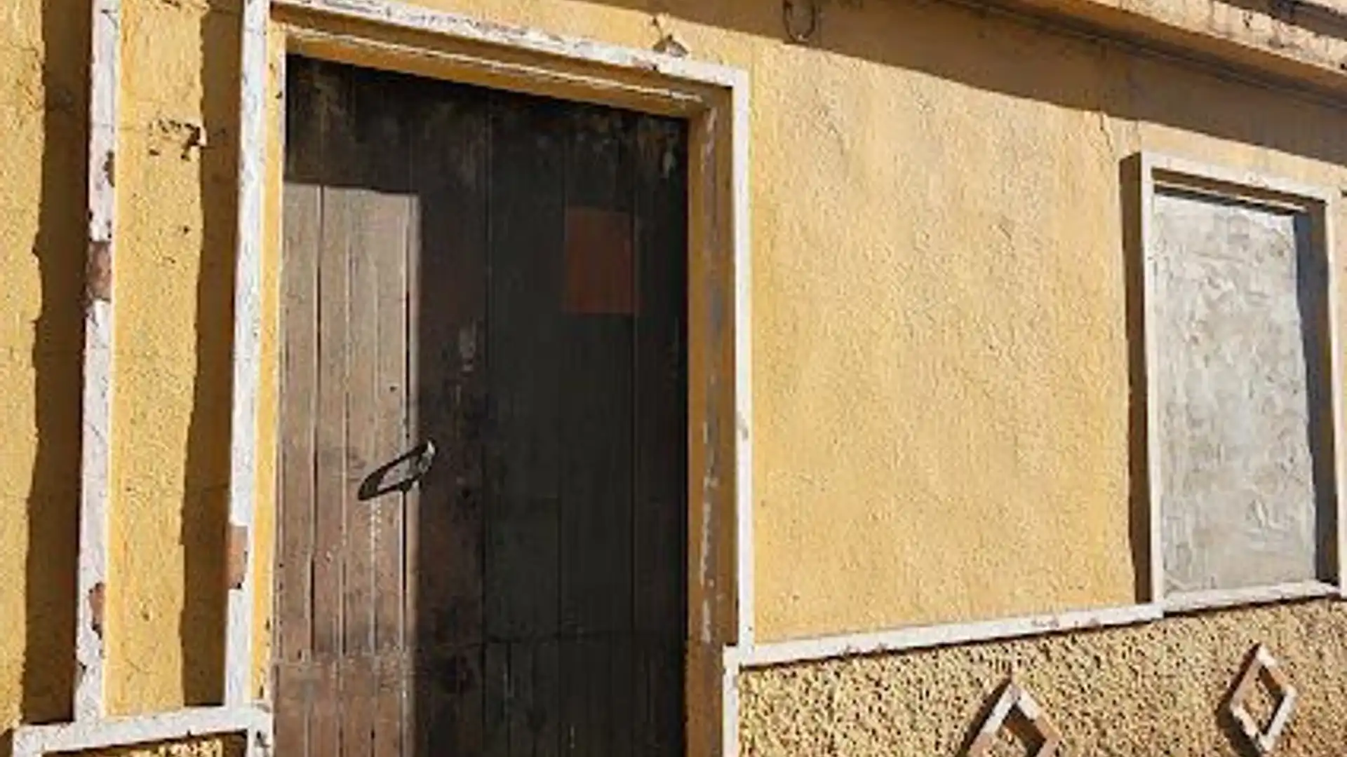 Vista exterior de Casa o chalet en venta en Gibraleón con Terraza