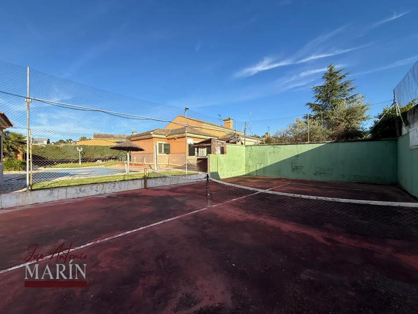 Jardín de Casa o chalet en venta en Badajoz con Aire acondicionado, Calefacción y Jardín privado
