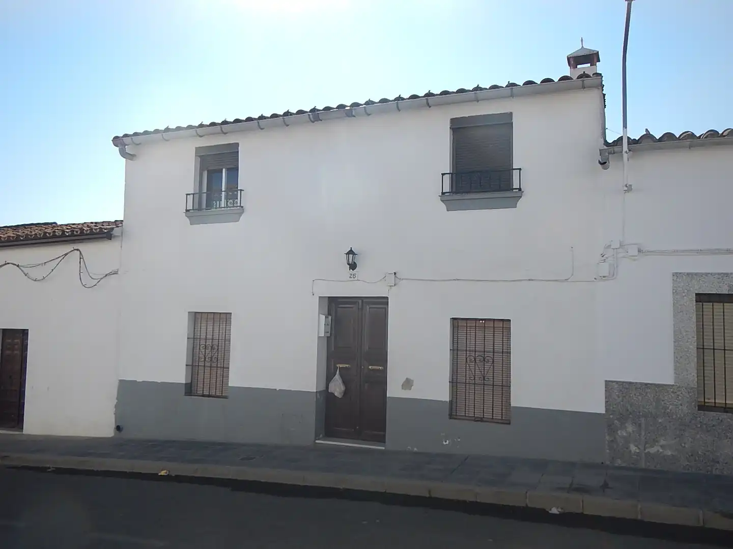 Casa en venda a MANUEL INFANTE NIÑO DE FREGENAL