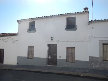 Casa en venta en MANUEL INFANTE NIÑO DE FREGENAL