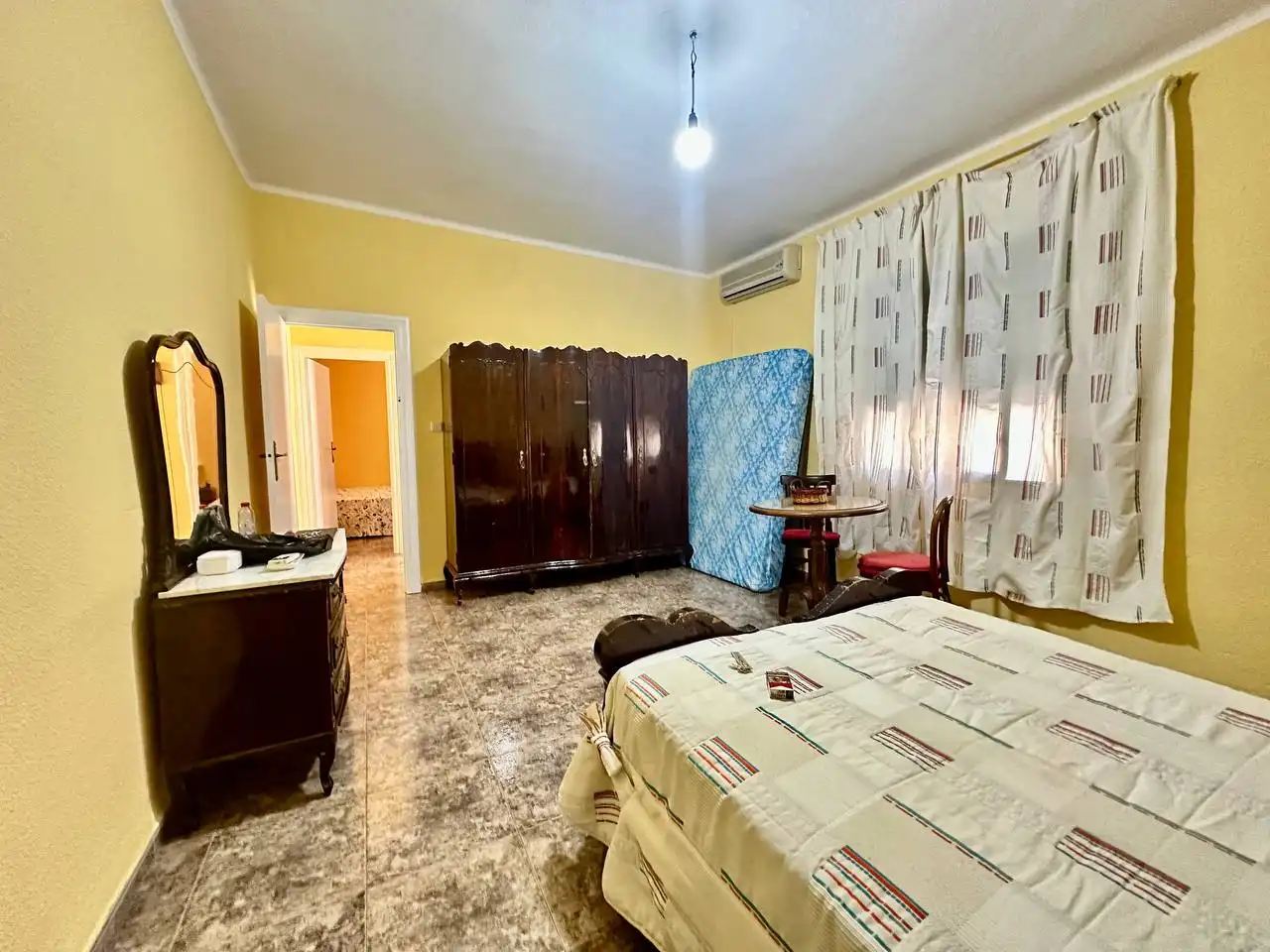 Dormitori de Casa o xalet en venda en El Ejido amb Aire condicionat, Calefacció i Moblat