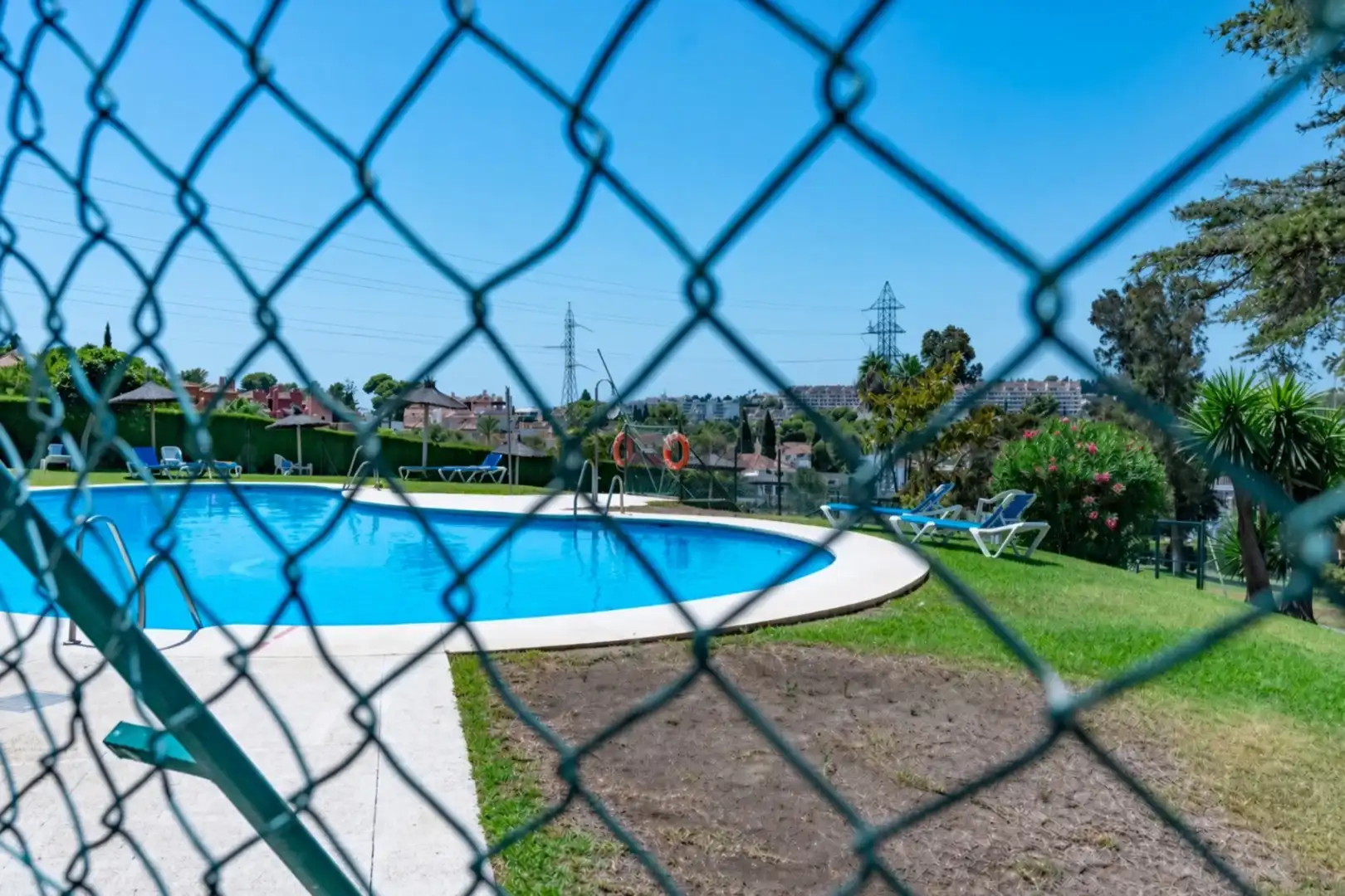 Apartament amb piscina en venda a Nueva Andalucía, imagen 30