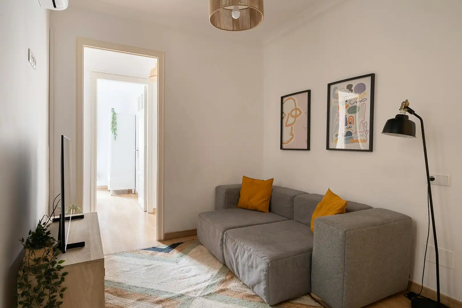 Flat to rent in Sants - Montjuïc, imagen 9