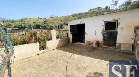 Foto 5 de Finca rústica en venda a Cómpeta, Málaga