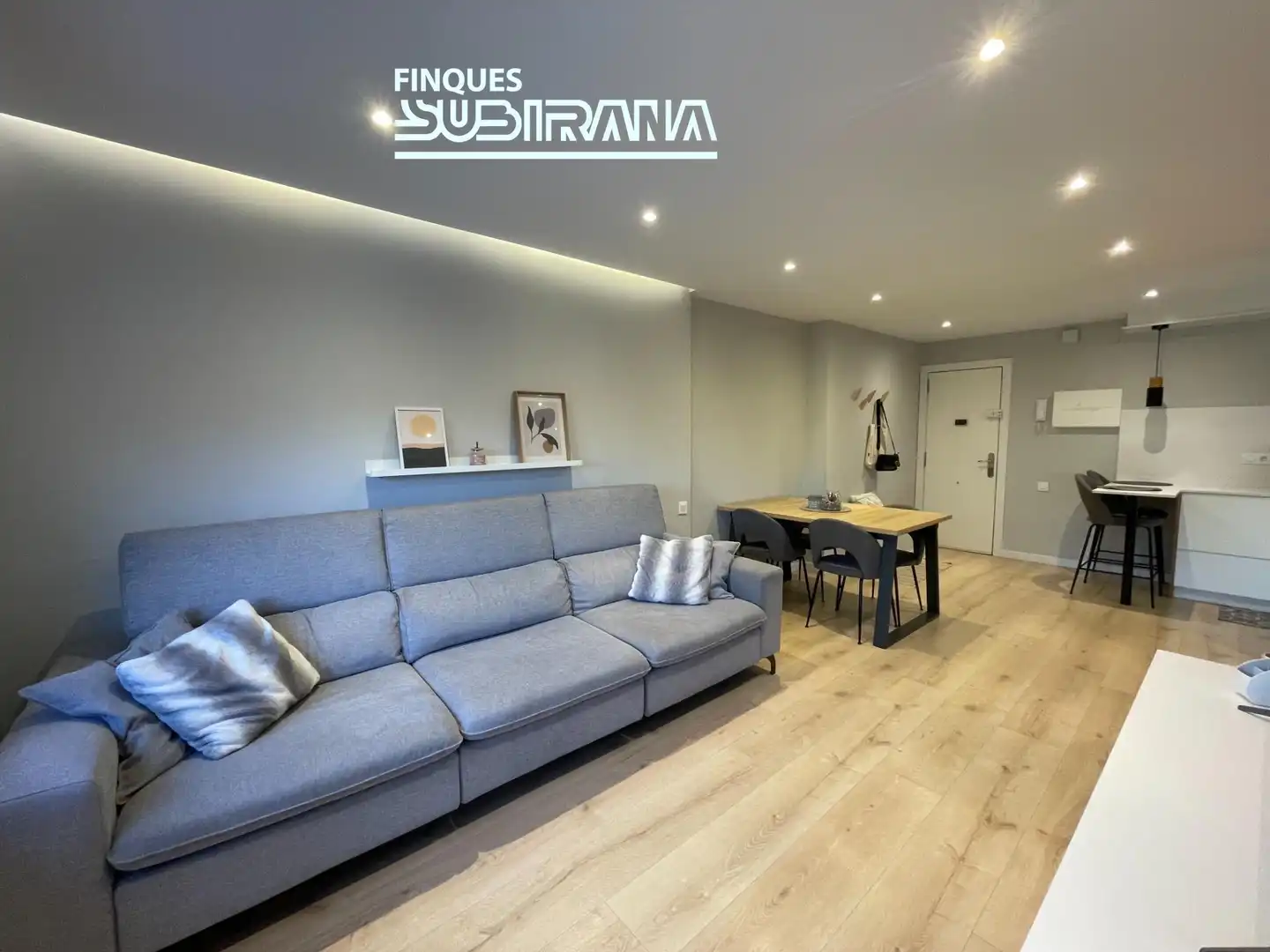 Piso con terraza en venta en Centre, imagen 2