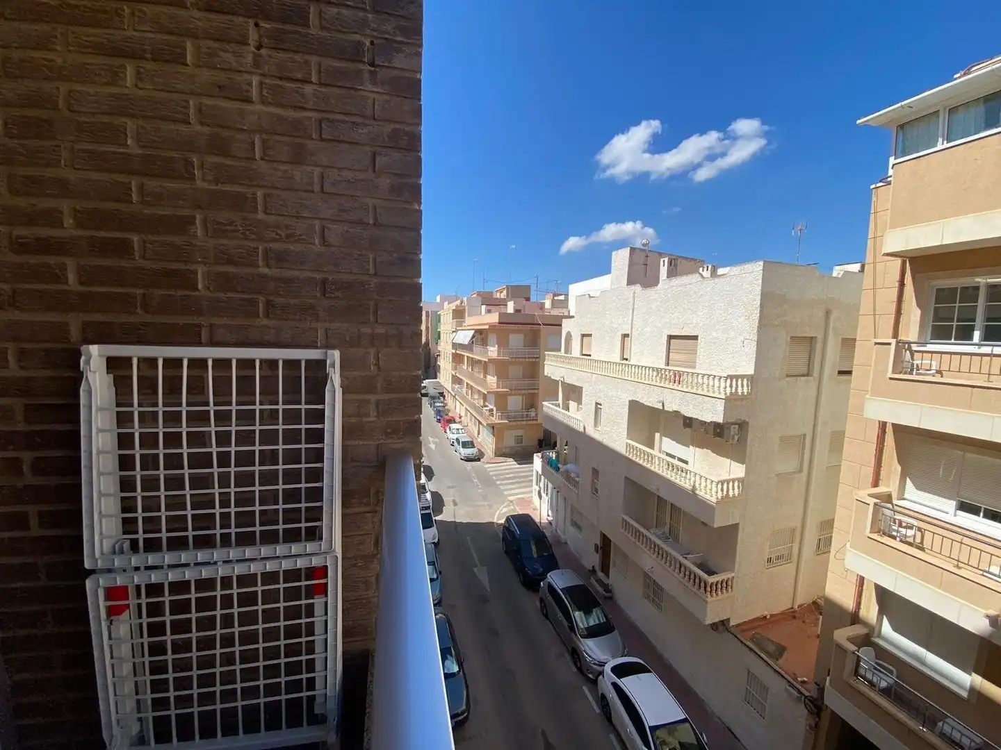 Exterior view of Flat for sale in Torrevieja  with Air Conditioner, Heating and Balcony