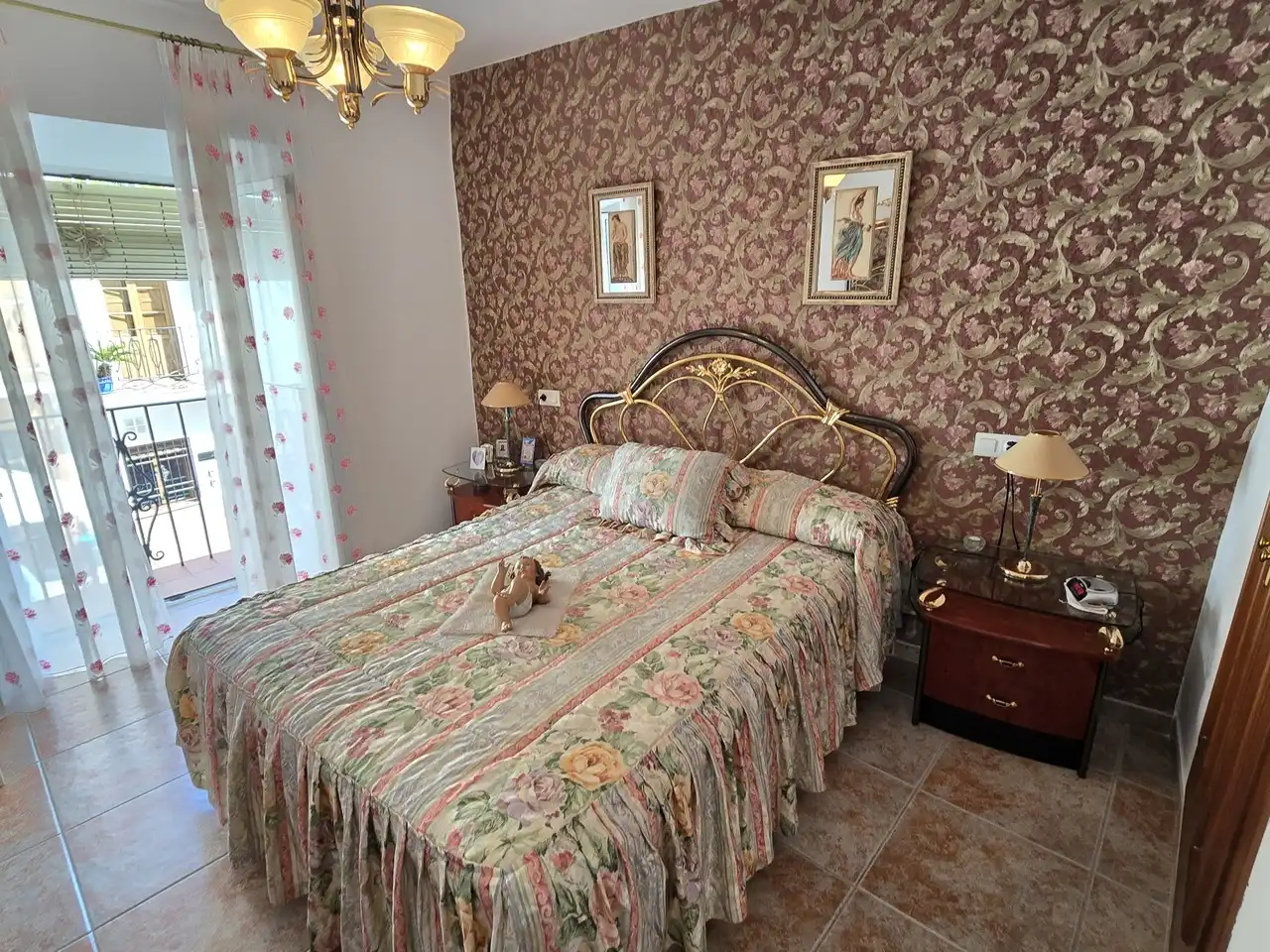 Bedroom of Houses for sale in Viñuela