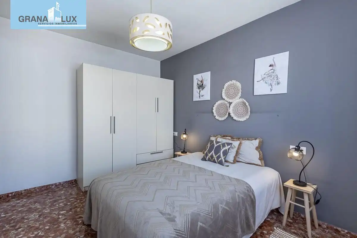 Piso en venta en Calle Doctor Tamayo Rubio, Maracena