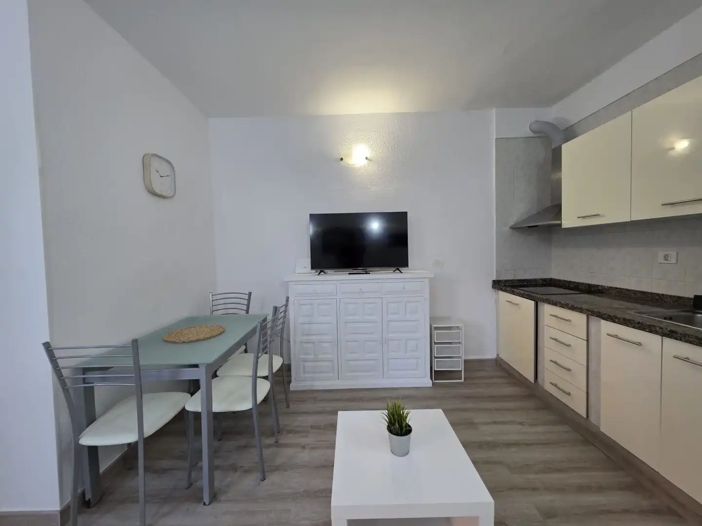 Living room of Apartments for rent in Arona  with Terrace and Furnished
