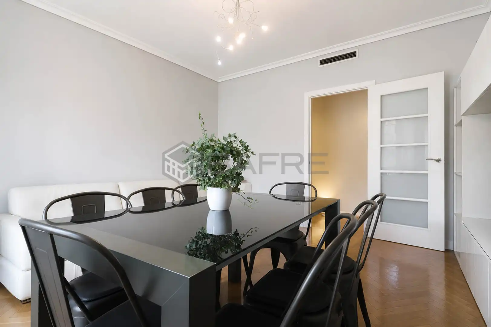 Comedor de Piso en venta en Madrid con Aire acondicionado, Calefacción y Parquet