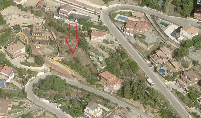 Terreno residencial en Venta en Sant Fost de Campsentelles