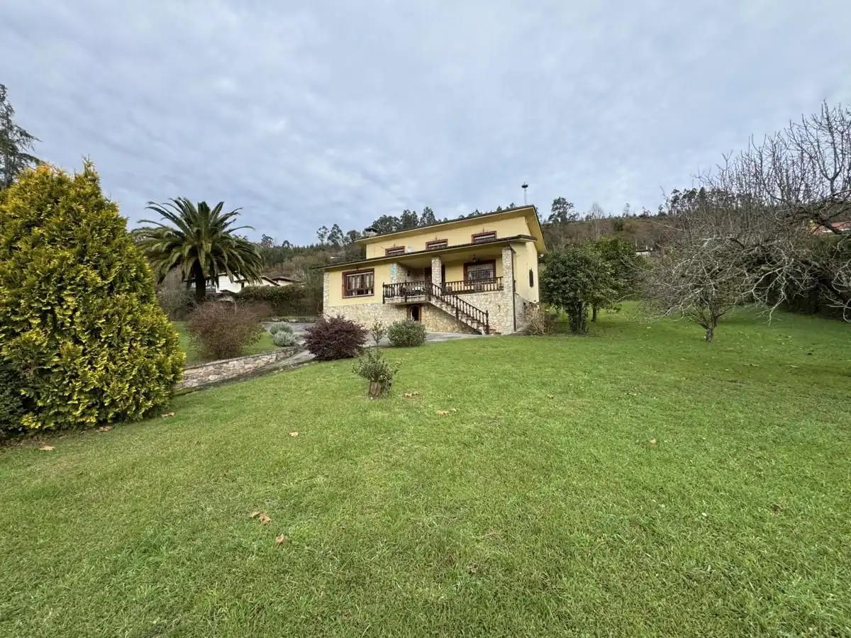 Maison avec jardin à vendre à Vidiago - Pendueles - Tresgrandas, imagen 12