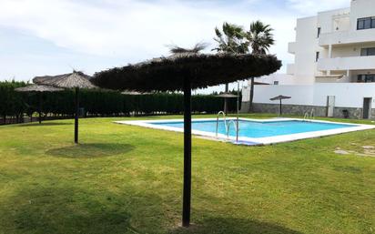 Swimming pool of Flat for sale in Conil de la Frontera  with Private garden, Terrace and Community pool