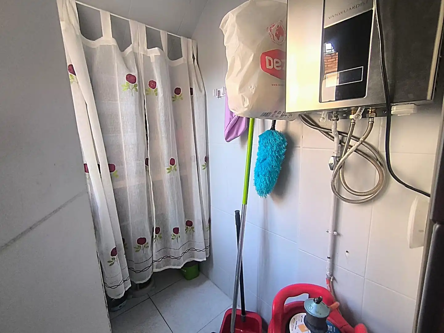 Bany de Casa o xalet en venda en Córdoba amb Aire condicionat, Calefacció i Terrassa