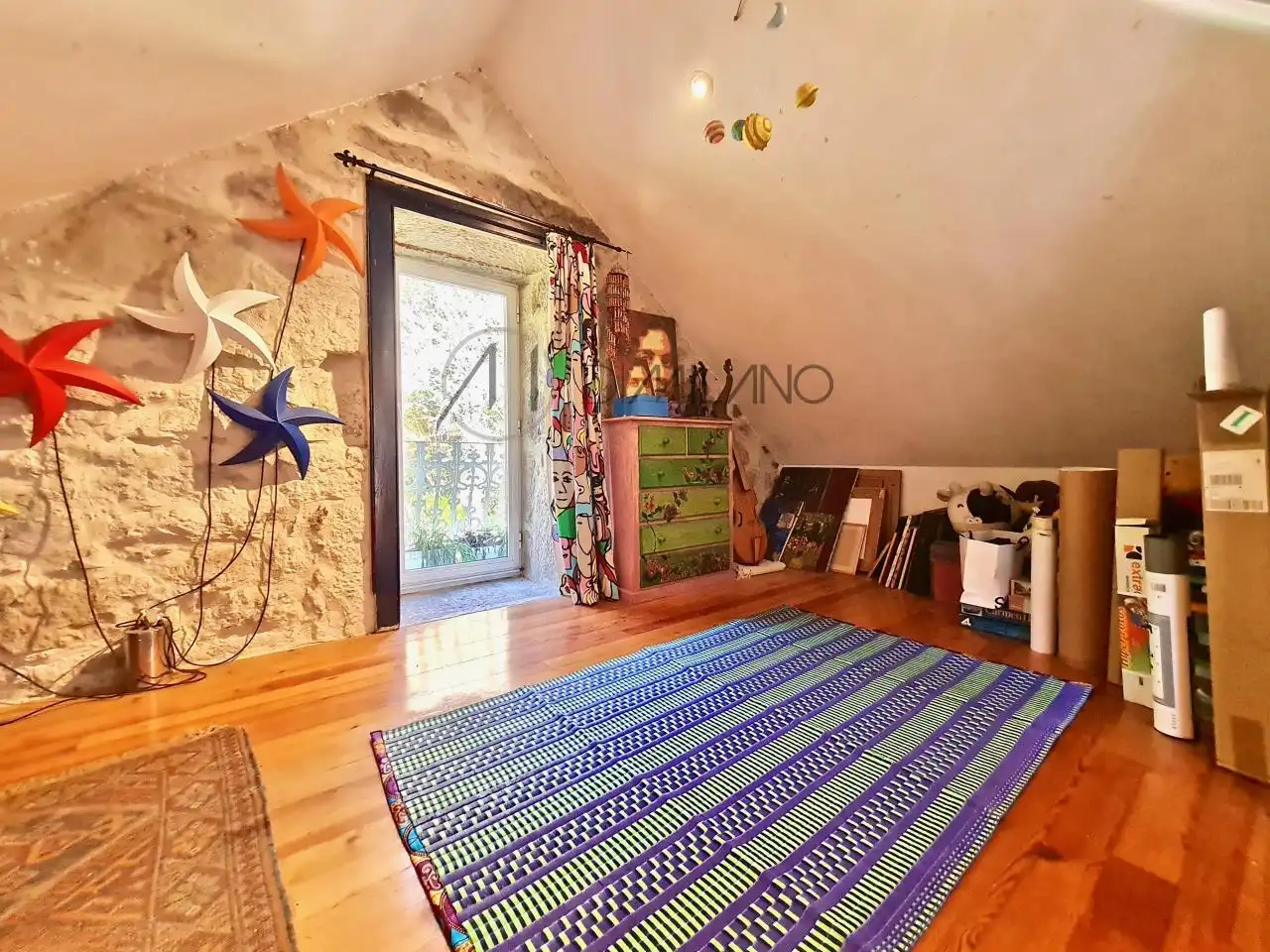 Schlafzimmer von Country house zum Verkauf in Gondomar mit Heizung, Privatgarten und Terrasse