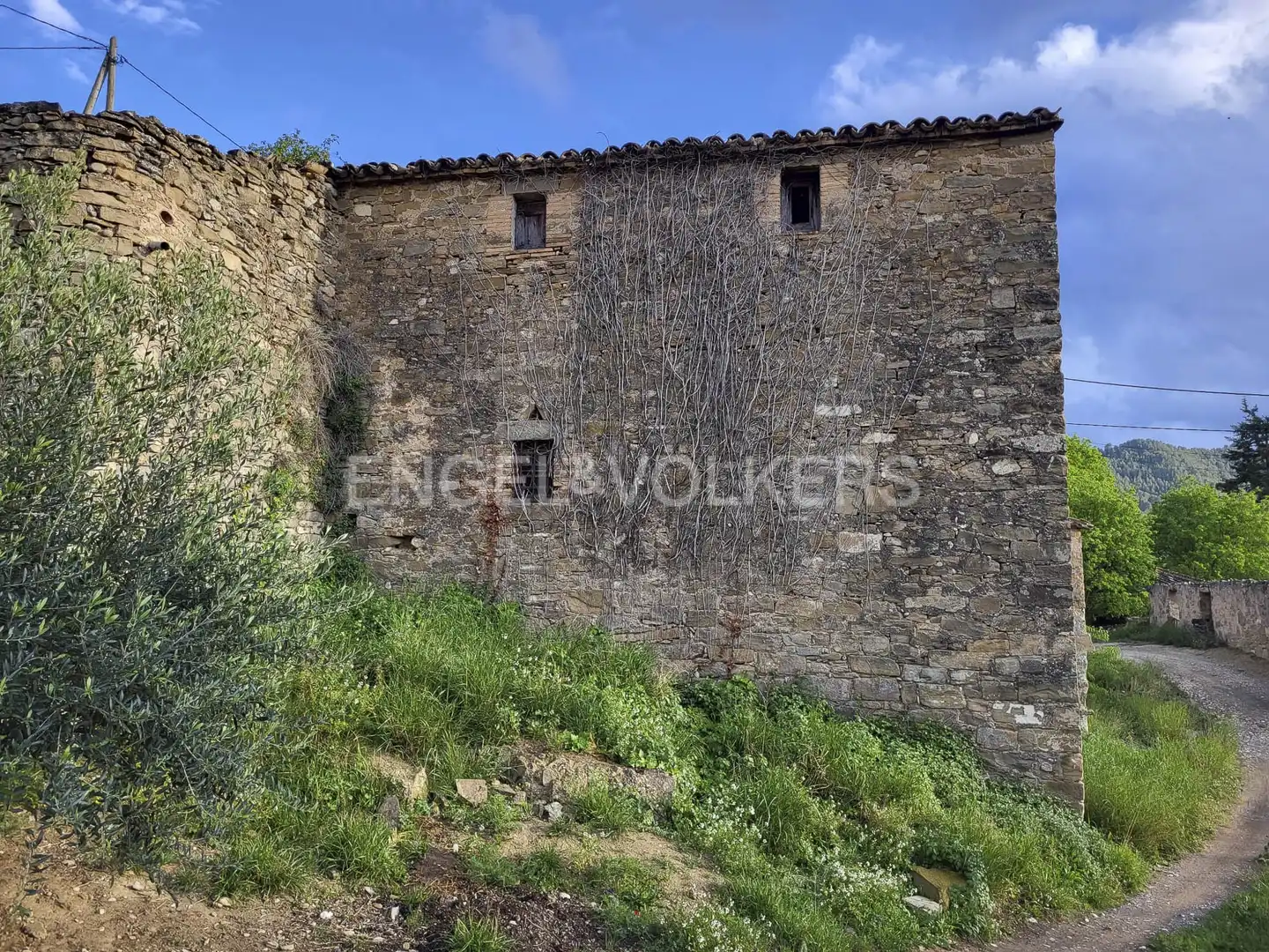 Exterior view of Country homes for sale in Castellgalí  with Heating and Terrace