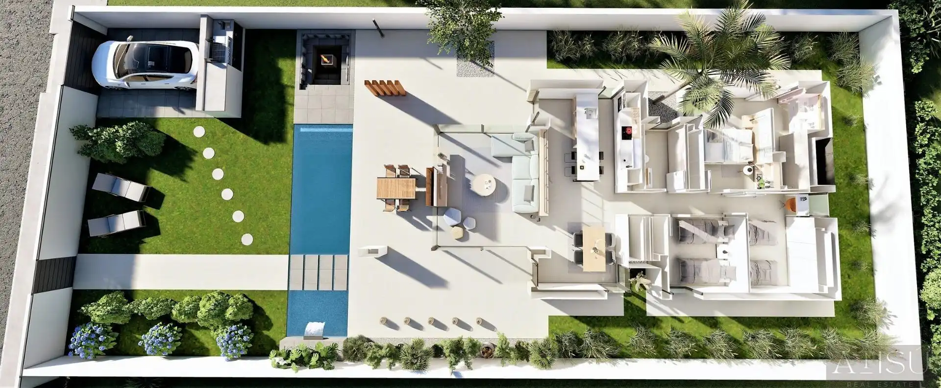 Detached house with pool for sale in San Fulgencio, imagen 13