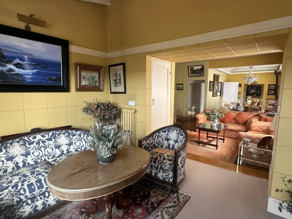 Esszimmer von Maisonette zum Verkauf in Oviedo  mit Heizung und Parkett