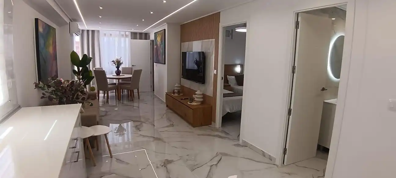 Apartament amb piscina en venda a Rincón de Loix, imagen 7