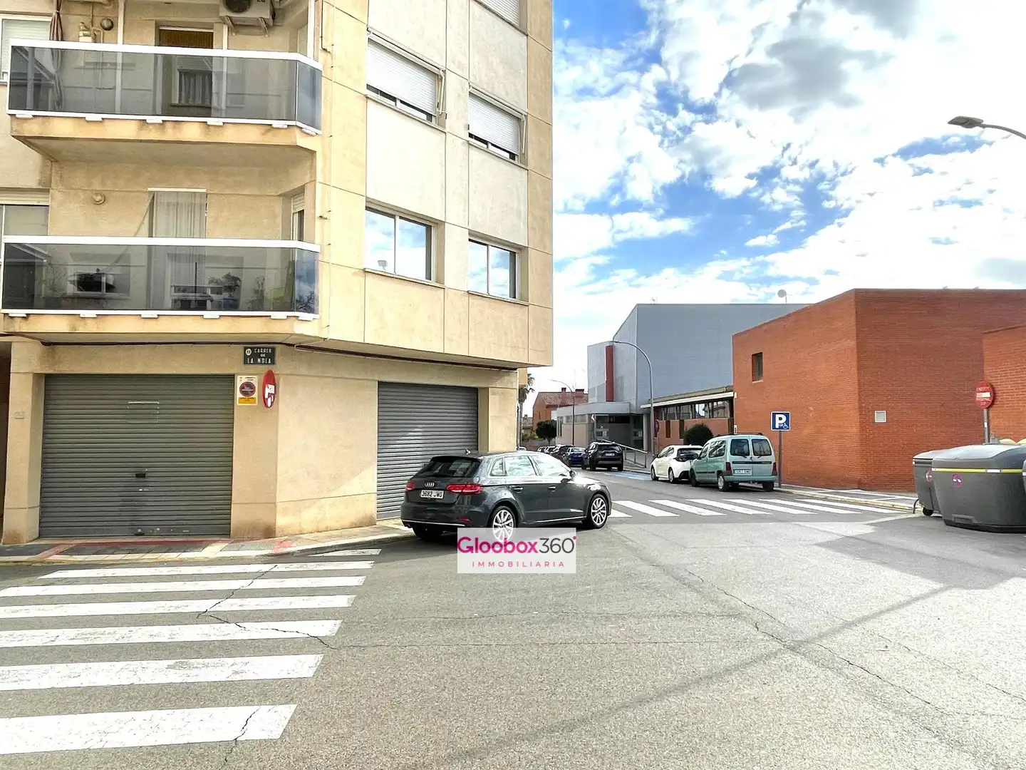 Vista exterior de Casa o xalet en venda en Riudoms amb Aire condicionat, Calefacció i Terrassa