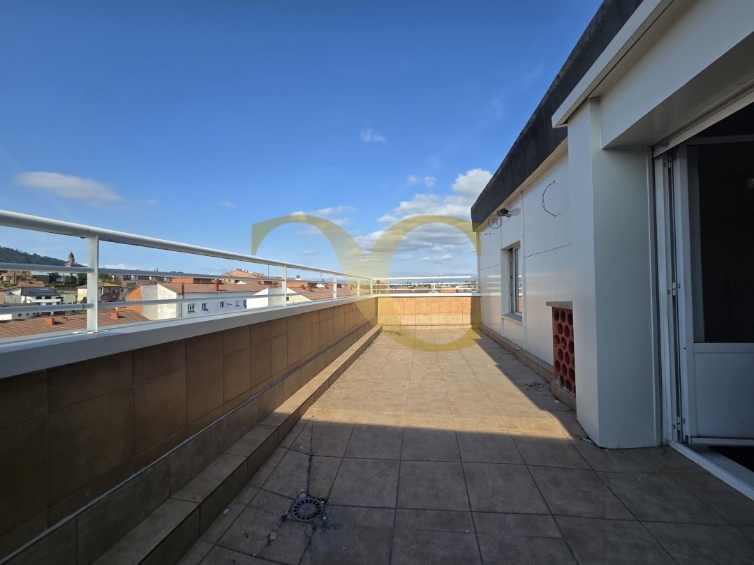 Terrace of Attic for sale in Oviedo   with Heating, Terrace and Storage room