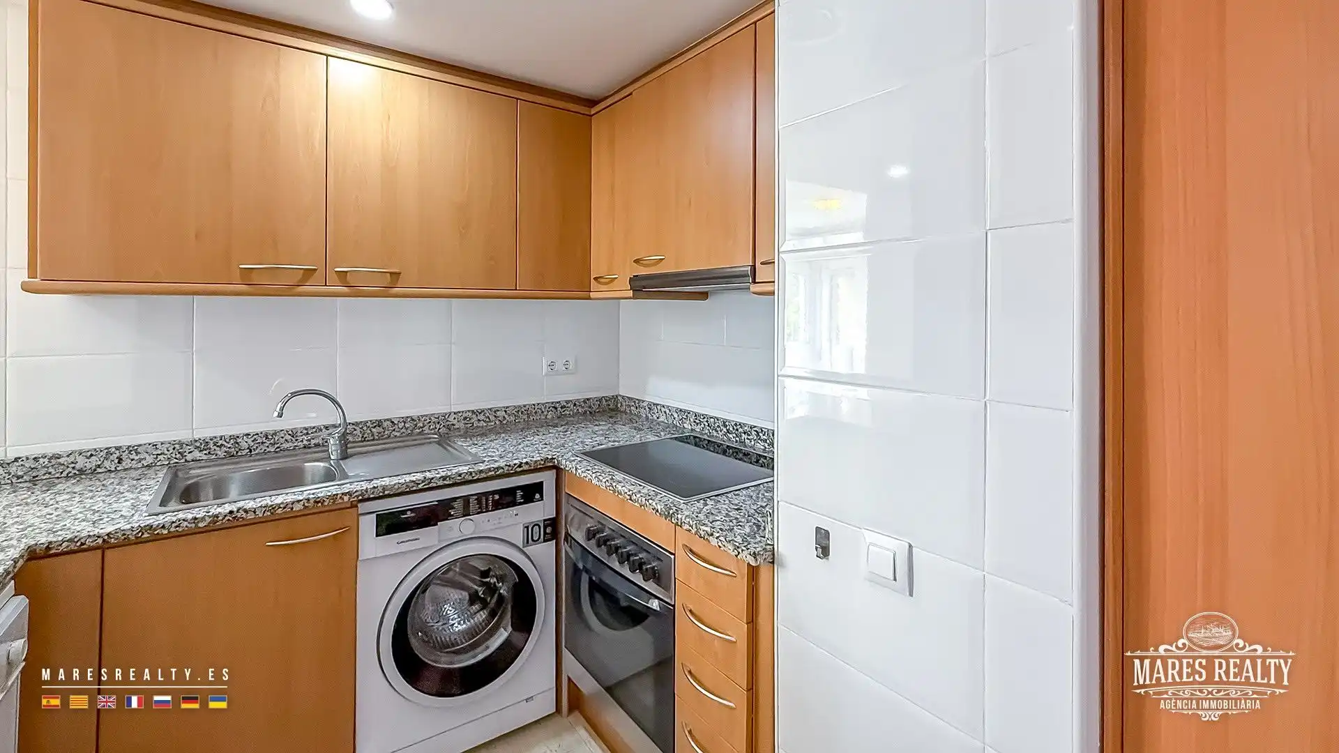 Wohnung mit Aufzug zum Verkauf in Fenals, imagen 8
