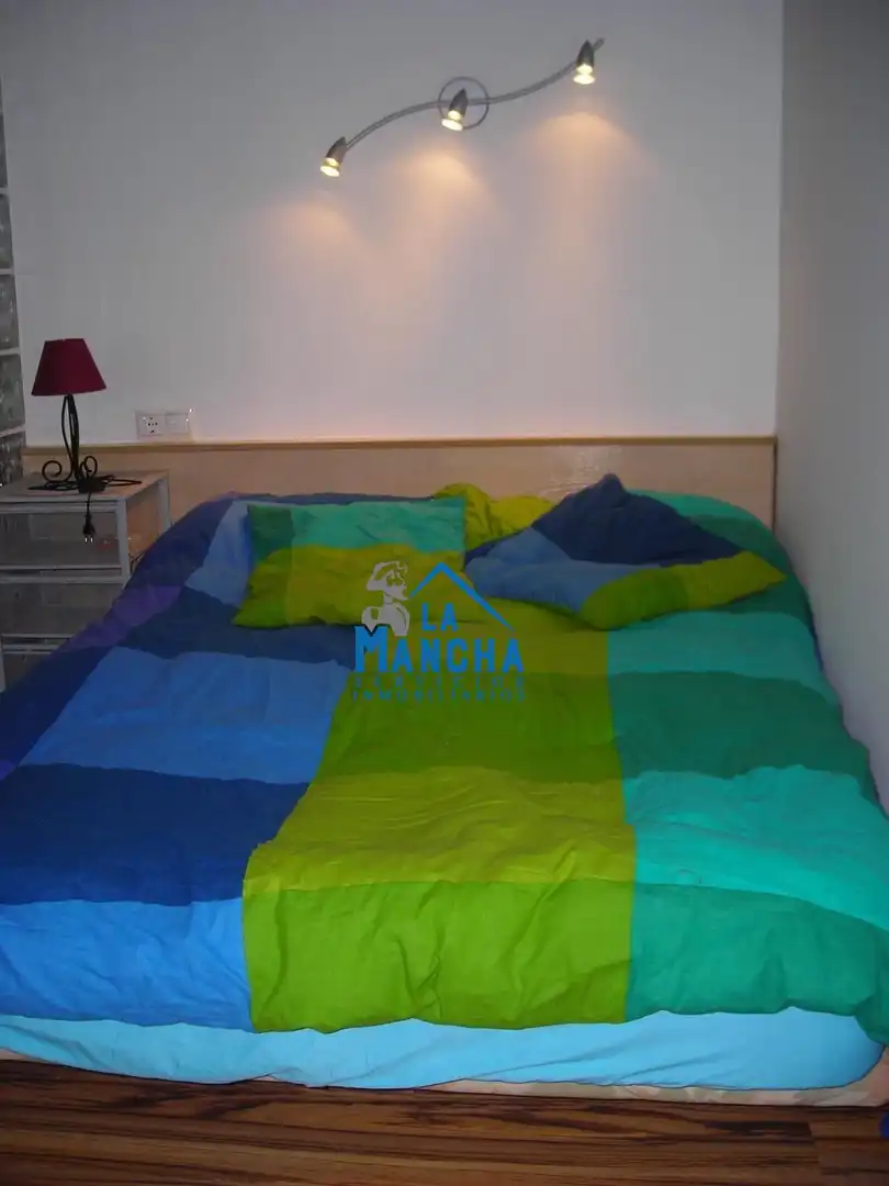 Bedroom of Attic for sale in Albacete  with Air Conditioner, Heating and Terrace
